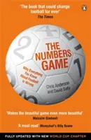 Numbers Game - Warum alles, was Sie über Fußball wissen, falsch ist - Numbers Game - Why Everything You Know About Football is Wrong