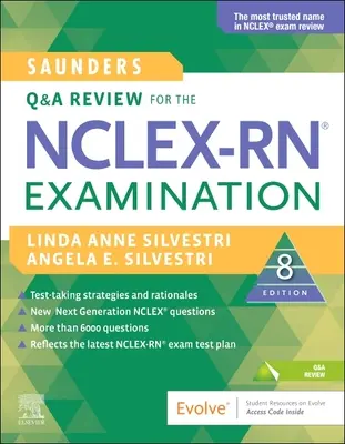 Saunders Q & A Review für die Nclex-Rn(r)-Prüfung - Saunders Q & A Review for the Nclex-Rn(r) Examination