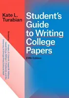 Student's Guide to Writing College Papers, Fünfte Ausgabe - Student's Guide to Writing College Papers, Fifth Edition
