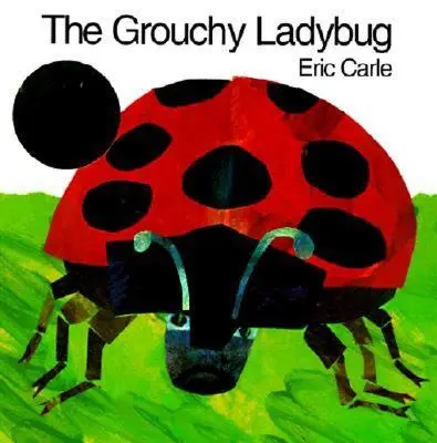 Der griesgrämige Marienkäfer - The Grouchy Ladybug