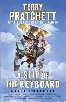 Ein Ausrutscher auf der Tastatur: Gesammelte Sachbücher - A Slip of the Keyboard: Collected Nonfiction