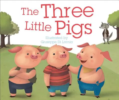 Die drei kleinen Schweinchen - The Three Little Pigs