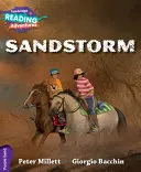 Sandsturm Violett Band - Sandstorm Purple Band