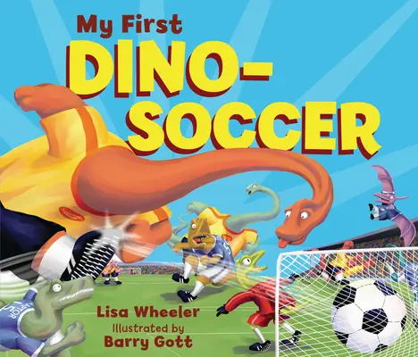 Mein erstes Dino-Fußball - My First Dino-Soccer