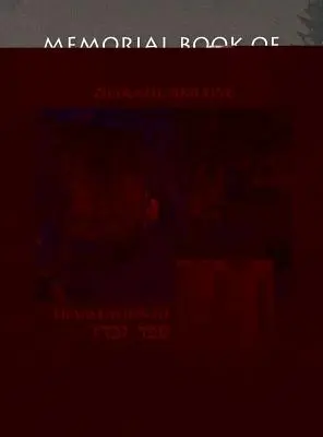 Das Zbaraz-Gedenkbuch (Zbarazh, Ukraine): Übersetzung des Sefer Zbaraz - The Zbaraz Memorial Book (Zbarazh, Ukraine): Translation of Sefer Zbaraz