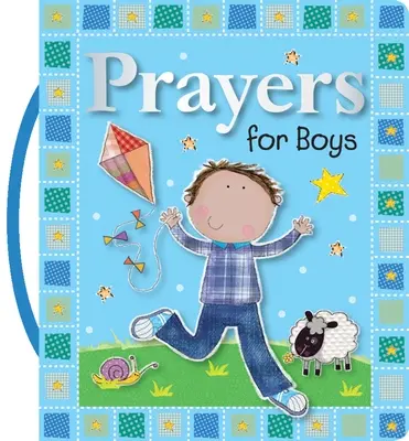 Gebete für Jungen - Prayers for Boys
