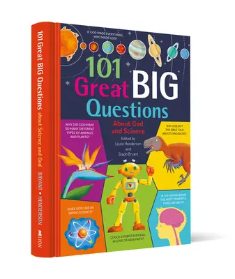 101 große Fragen über Gott und die Wissenschaft - 101 Great Big Questions about God and Science