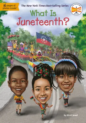 Was ist der Juneteenth? - What Is Juneteenth?