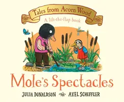 Maulwurfsbrille - Mole's Spectacles