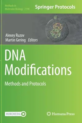 DNA-Veränderungen: Methoden und Protokolle - DNA Modifications: Methods and Protocols