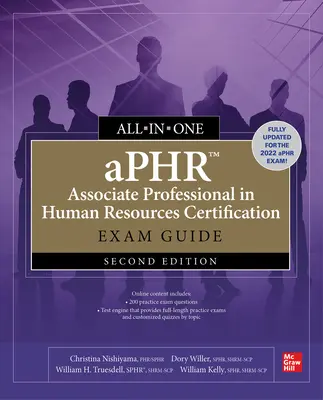 Aphr Associate Professional in Human Resources Certification All-In-One Exam Guide, Zweite Ausgabe - Aphr Associate Professional in Human Resources Certification All-In-One Exam Guide, Second Edition