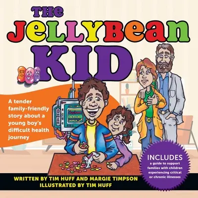 Das Gummibärchen-Kind - The Jellybean Kid