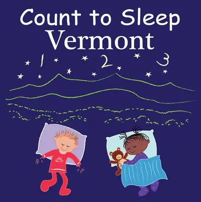 Zähl bis zum Schlafengehen Vermont - Count to Sleep Vermont