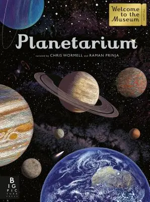 Planetarium: Willkommen im Museum - Planetarium: Welcome to the Museum