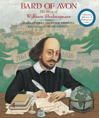 Der Barde von Avon: Die Geschichte von William Shakespeare - Bard of Avon: The Story of William Shakespeare