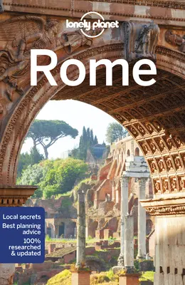 Lonely Planet Rom 12 - Lonely Planet Rome 12