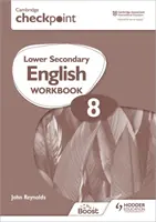 Cambridge Checkpoint Untere Sekundarstufe Englisch Arbeitsbuch 8 - Cambridge Checkpoint Lower Secondary English Workbook 8