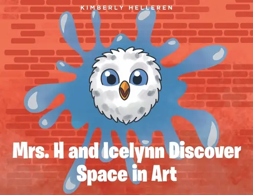 Frau H. und Icelynn entdecken den Raum in der Kunst - Mrs. H and Icelynn Discover Space in Art