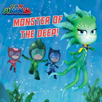 Monster der Tiefe! - Monster of the Deep!