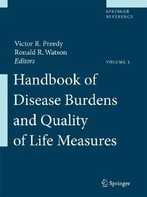 Handbuch der Krankheitslasten und Lebensqualitätsmaßnahmen - Handbook of Disease Burdens and Quality of Life Measures