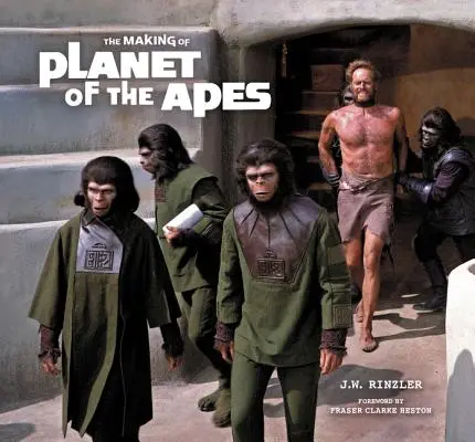 Die Entstehung von Planet der Affen - The Making of Planet of the Apes