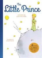 Der kleine Prinz - Eine originalgetreue Reproduktion des Kinderbuchklassikers mit den Originalbildern - Little Prince - A Faithful Reproduction of the Children's Classic, Featuring the Original Artworks