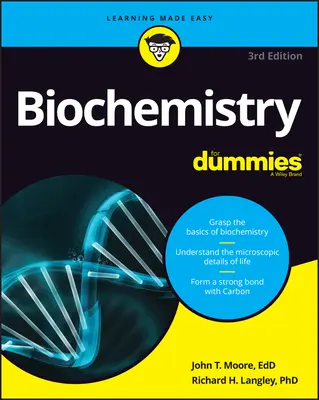Biochemie für Dummies - Biochemistry for Dummies