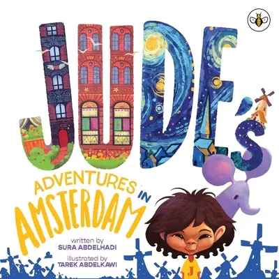 Jude's Abenteuer: Amsterdam - Jude's Adventures: Amsterdam