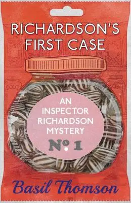 Der erste Fall von Richardson: Ein Inspektor Richardson-Krimi - Richardson's First Case: An Inspector Richardson Mystery