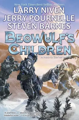 Beowulfs Kinder, Band 2 - Beowulf's Children, 2