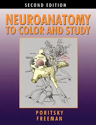 Neuroanatomie zum Ausmalen und Studieren - Neuroanatomy to Color and Study