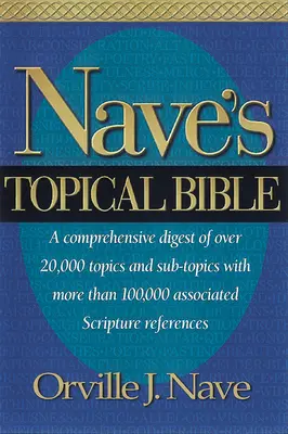 Nave's Aktuelle Bibel-KJV - Nave's Topical Bible-KJV