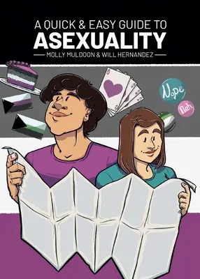 A Quick & Easy Guide zur Asexualität - A Quick & Easy Guide to Asexuality