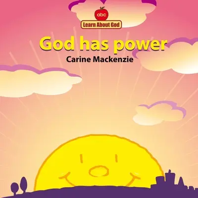 Gott hat Macht Brettbuch - God Has Power Board Book