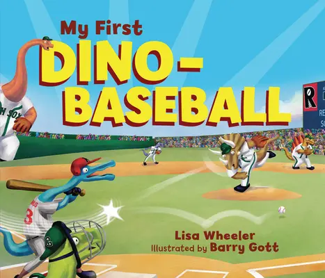 Mein erstes Dino-Baseball - My First Dino-Baseball