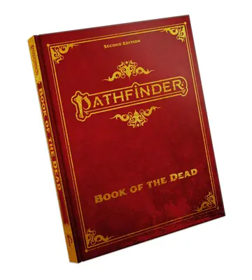 Pathfinder RPG Book of the Dead Sonderausgabe (P2) - Pathfinder RPG Book of the Dead Special Edition (P2)