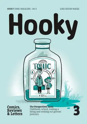 Hooky: Comic-Magazin, Nr.3 - Hooky: Comic Magazine, No.3