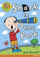 Jamboree Storytime Level A: Hai im Park Kleines Buch - Jamboree Storytime Level A: Shark in the Park Little Book