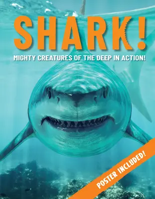 Hai!: Mächtige Kreaturen der Tiefsee! - Shark!: Mighty Creatures of the Deep!