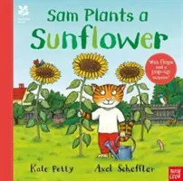 National Trust: Sam pflanzt eine Sonnenblume - National Trust: Sam Plants a Sunflower