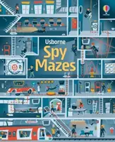 Spionage-Labyrinthe - Spy Mazes