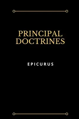 Grundlegende Lehren - Principal Doctrines