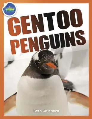 Gentoo Penguins Activity Workbook für Kinder von 4-8 Jahren - Gentoo Penguins activity workbook ages 4-8