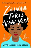 Zainab Takes New York - Zainab Sekyi ist auf der Suche nach sich selbst... - Zainab Takes New York - Zainab Sekyi is on a quest to find herself...