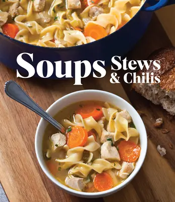 Suppen, Eintöpfe & Chilis - Soups Stews & Chilis