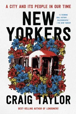 New Yorkerinnen und New Yorker: Eine Stadt und ihre Menschen in unserer Zeit - New Yorkers: A City and Its People in Our Time