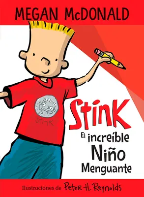 Stink El Increble Nio Menguante / Stink the Incredible Shrinking Kid / Stink das unglaubliche Schrumpfkind - Stink El Increble Nio Menguante / Stink the Incredible Shrinking Kid