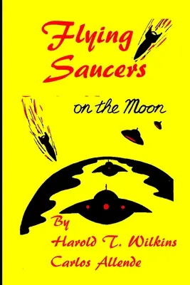 Fliegende Untertassen auf dem Mond - Flying Saucers on the moon
