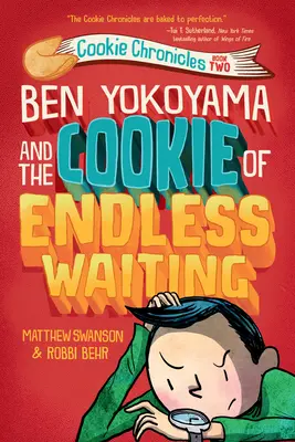 Ben Yokoyama und der Keks des endlosen Wartens - Ben Yokoyama and the Cookie of Endless Waiting