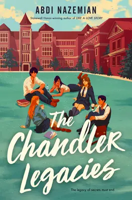 Das Chandler-Vermächtnis - The Chandler Legacies